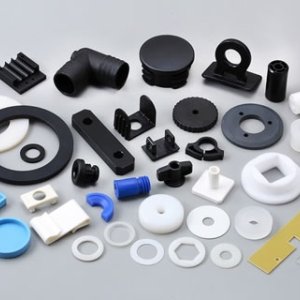 High-performance injection molds manufacturer company