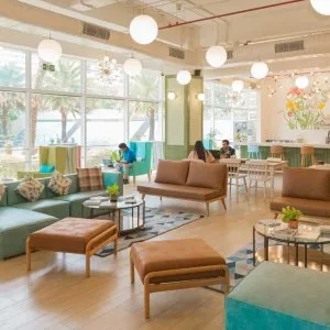 Top coworking space in gurgaon | book with cofynd