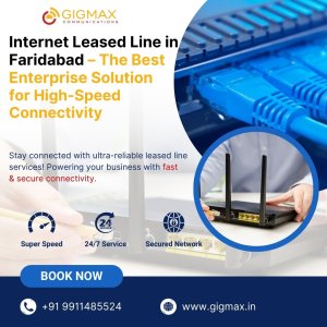Get internet leased line in faridabad | best wifi in faridabad