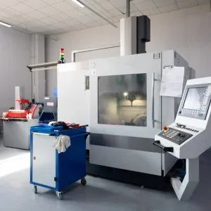 Industrial continuous inkjet printer