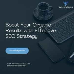 Boost Your Online Visibility With Expert SEO Services