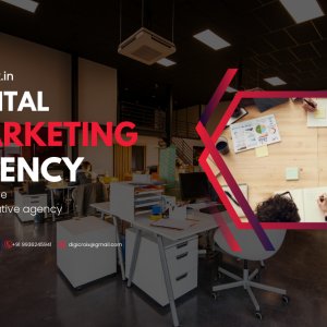 Digital marketing agency
