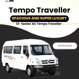 Best tempo traveller rental in jaipur for group travel