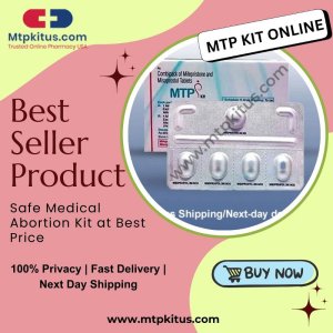 Buy mtp kit online usa: safe medical abortion kit at best price