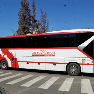 Atlas rider – travel made easy