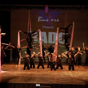 Buskers queens road - best dance academy in jaipur