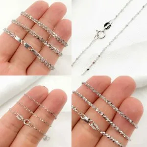 925 silver chain for women