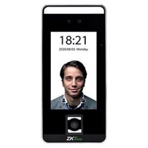 Advanced biometric readers for secure access control