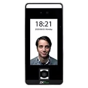 Advanced biometric readers for secure access control