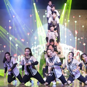 Buskers tilak nagar - best dance academy in jaipur
