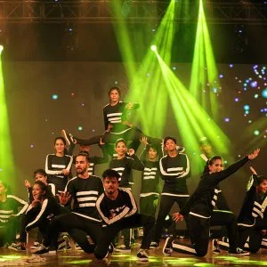 Buskers mahaveer nagar - best dance academy in jaipur