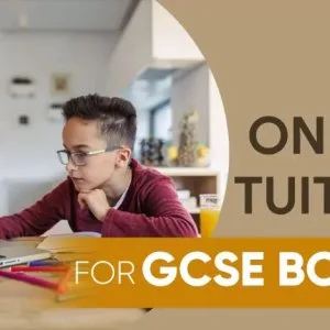 Tuition for gcse classes in every subject