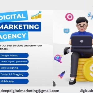 Digisudeep: best online marketing company & affordable digital
