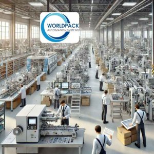 Boost your productivity with our automatic labelling machine