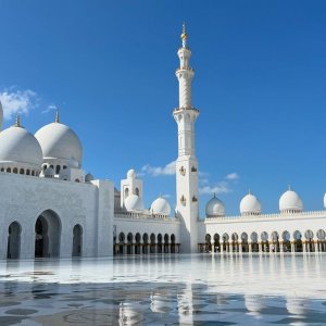 Magical moments in abu dhabi – where every day is an experience