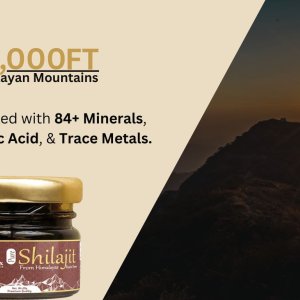Pure kashmiri shilajit