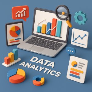 Data analytics specialist certification by fusion software inst