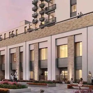 Augusta at town square dubai by nshama development