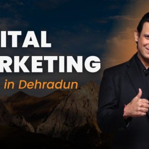 Digital marketing course in dehradun