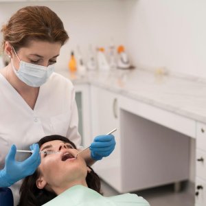 Permanent dental implants in ahmedabad – natural smile restored