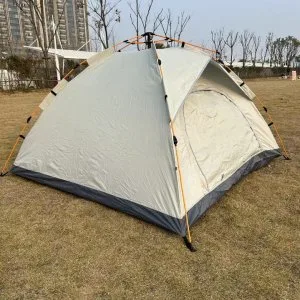 3-4 person comfortable tent