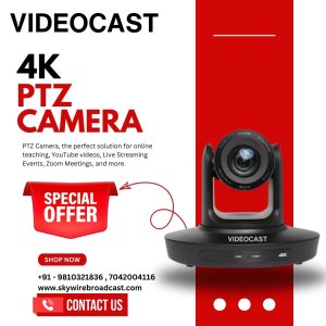 Get the best cost of ptz camera in india