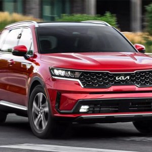 Kia sorento hybrid: a smart, efficient, and stylish family suv