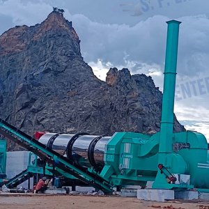 Asphalt plant