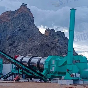 Asphalt plant