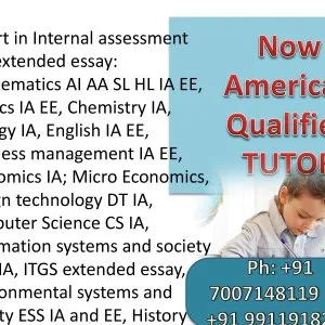 Ib maths physics chemistry bio economics business dt itgs cs ia