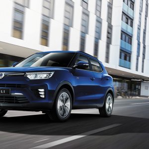 Ssangyong tivoli: a stylish and affordable compact suv