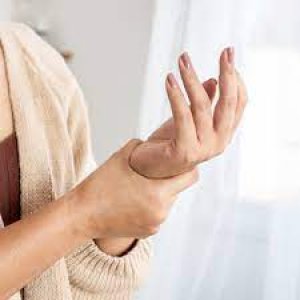Difference between anxiety tingling and ms tingling