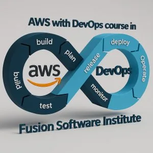 Master cloud automation with aws devops at fusion institute