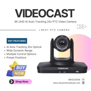 Buy the best 4k ptz camera for teaching