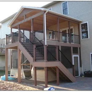 Deck contractors md