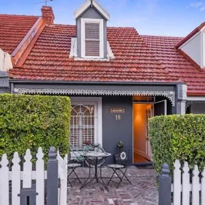 Buying a home