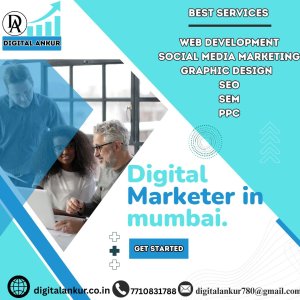 Digital ankur chourasia - certified digital marketer in mumbai