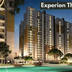 Live above the rest – experion the trillion gurgaon