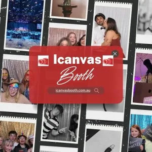 Affordable and stylish photobooth rental in sydney – icanvas boo