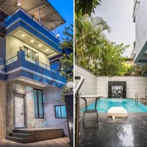 Best budget villas in lonavala with private pool | book now