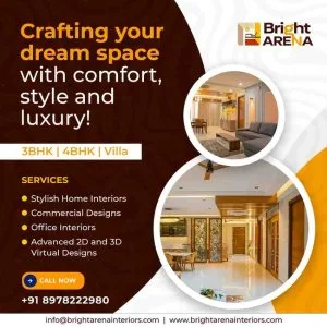 Top interior designers in hyderabad