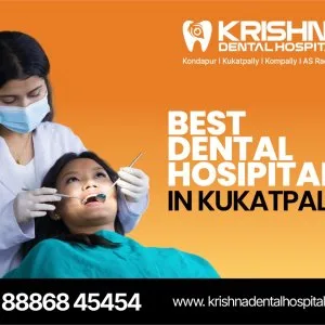Best dental hospital in kukatpally