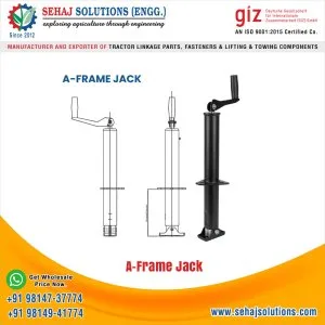 3 point tractor linkage assembly parts, jacks, lifting & towing