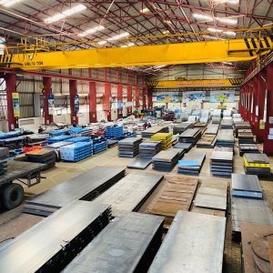 Kummenchery steels