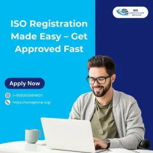 Iso registration made easy – get approved fast