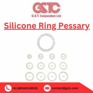 Support pelvic health with a ring pessary