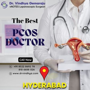 Your path to pcos relief: dr vindhya gemaraju, hyderabad s top