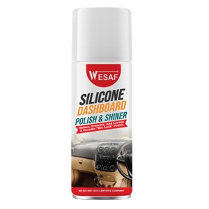 Wesaf silicone dashboard polish & shiner – protect & shine your