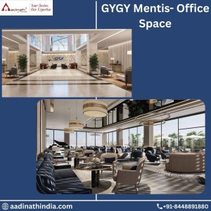 Affordable and spacious offices available at gygy mentis