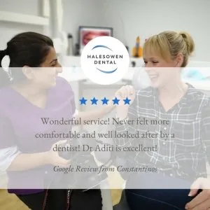 Time to see a private dentist birmingham uk?